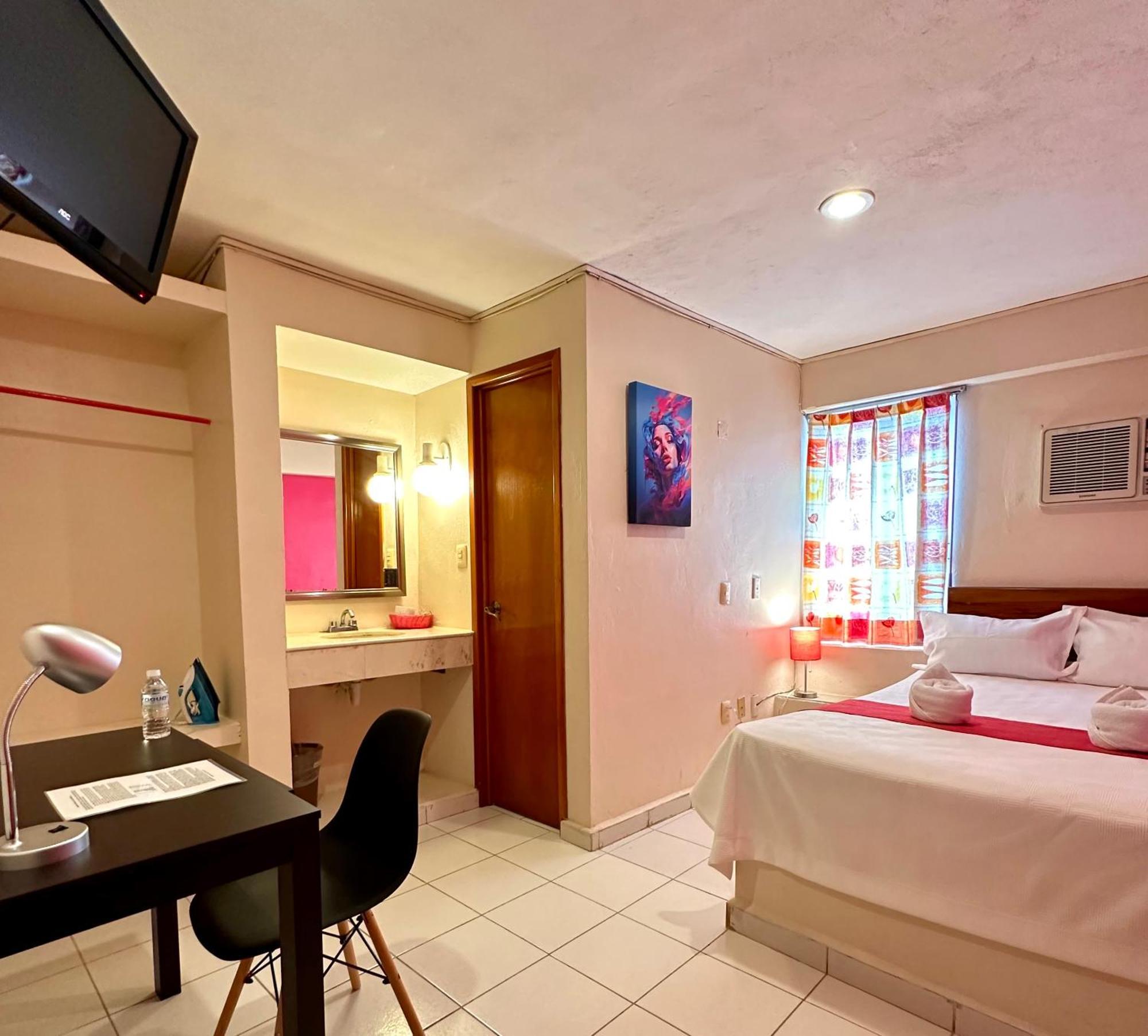 Hotel Barranquilla Кампече Екстериор снимка
